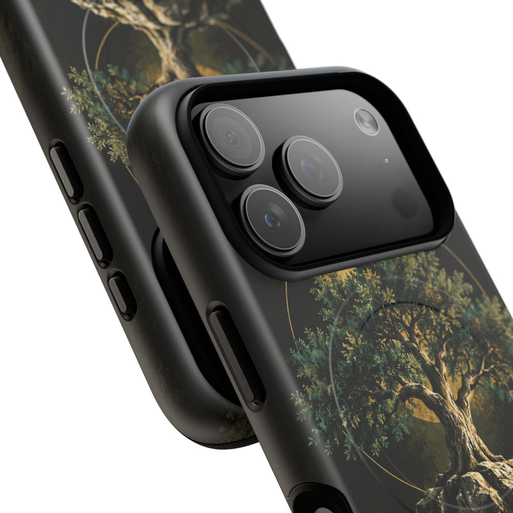 Rooted, Not Rattled Tough Magnetic Phone Case
