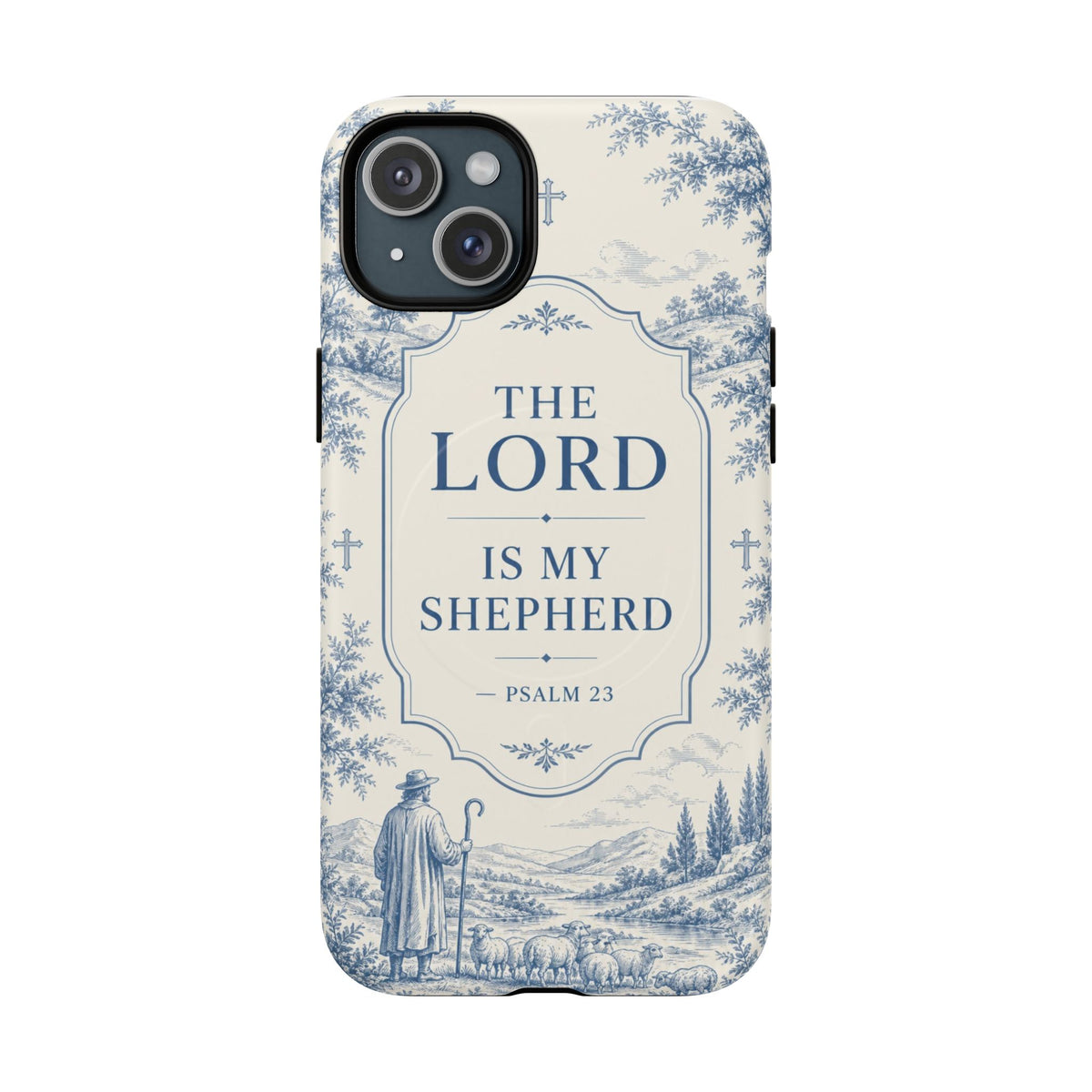 Psalm 23 Phone Case