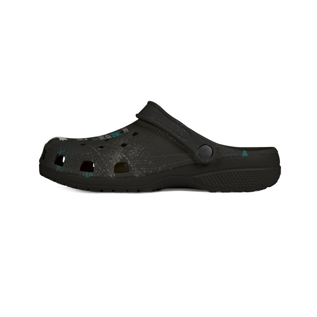 Walk By Faith EVA Foam Clogs (AOP)