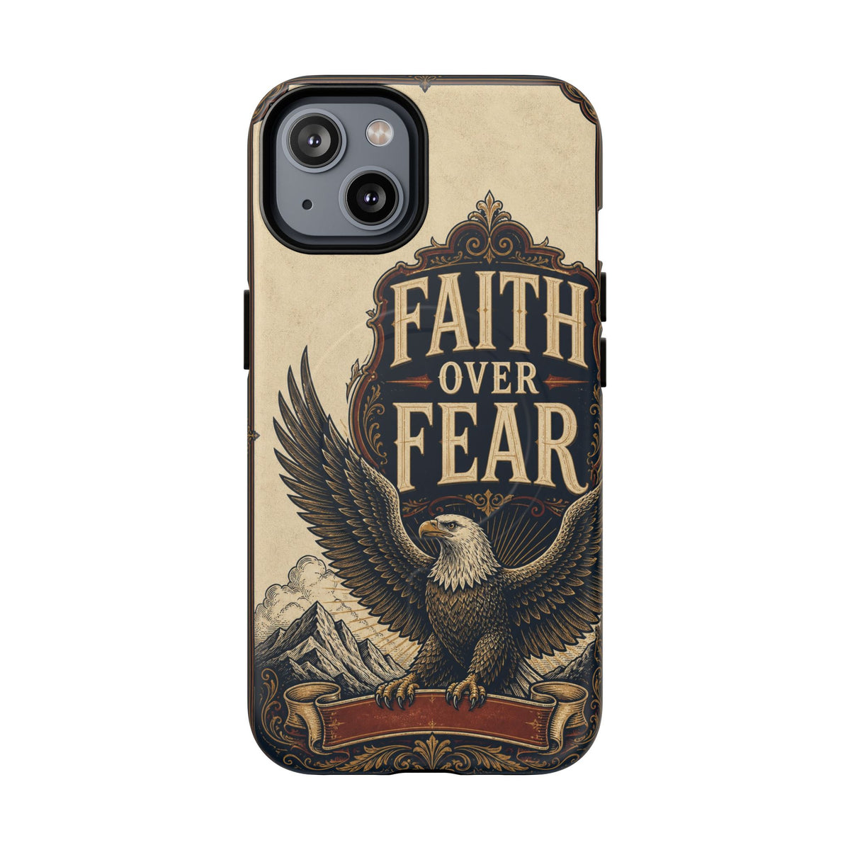 Redeemed Phone Case