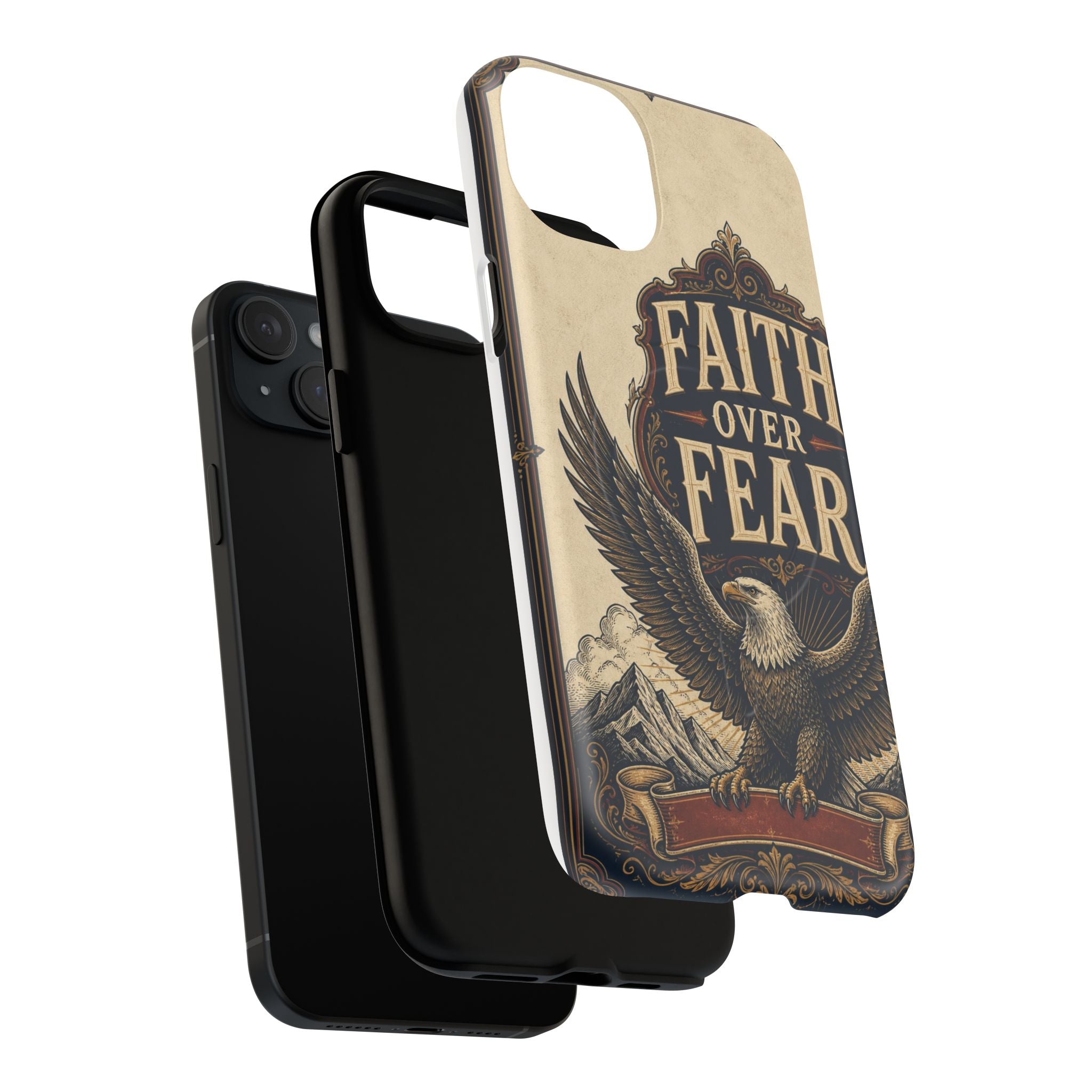 Redeemed Phone Case