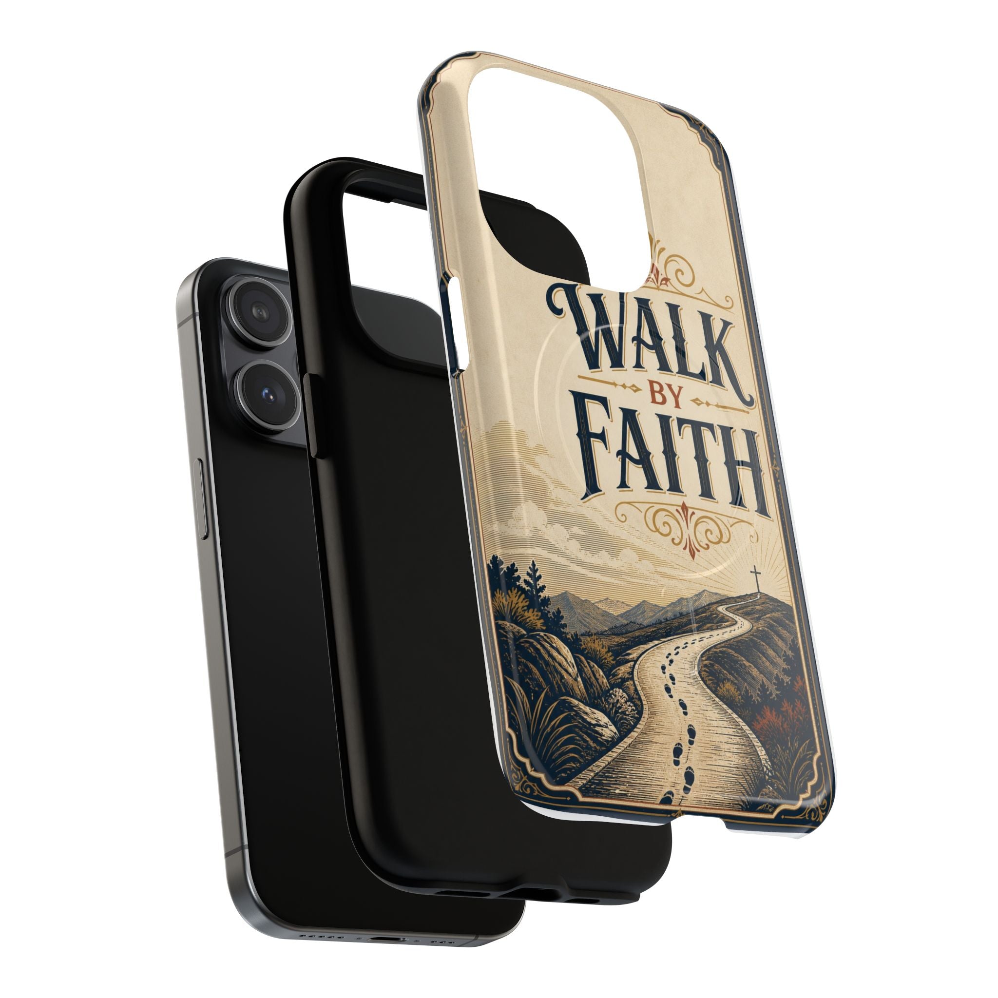Grace Grit Phone Case