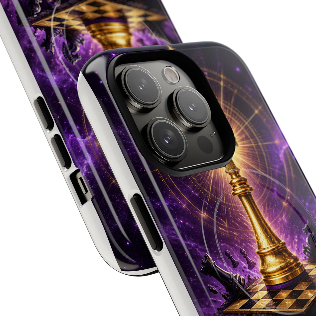 The Enemy Tried It MagSafe Tough Phone Case