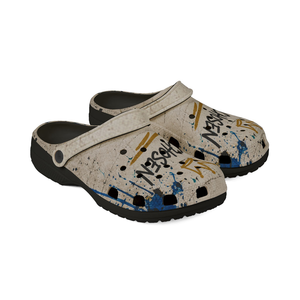 Chosen EVA Foam Clogs (AOP)