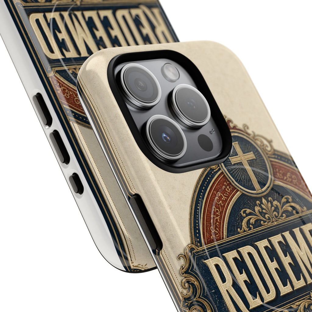 Stand Firm Phone Case