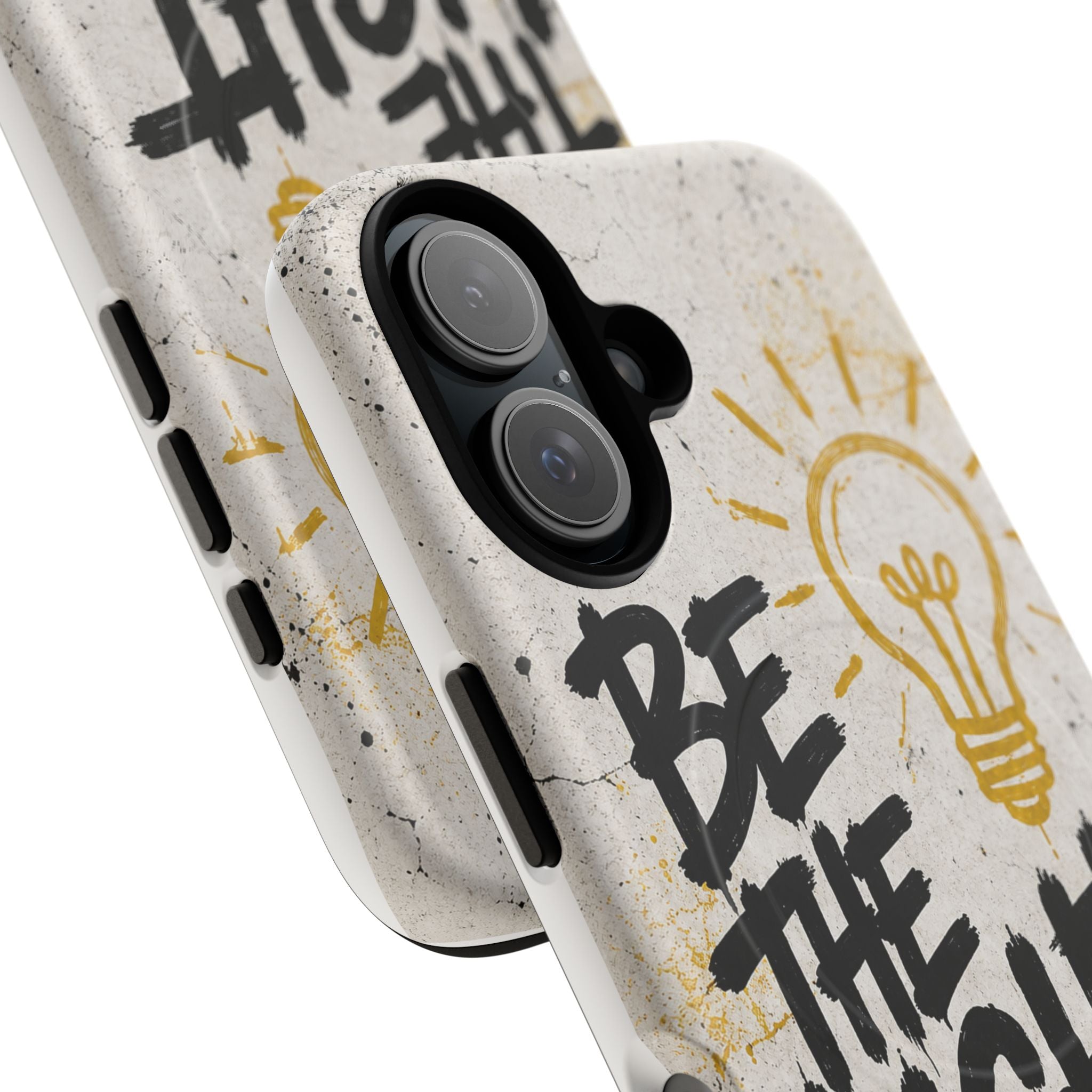 Be the Light Matthew 5:14 Tough Magnetic Phone Case