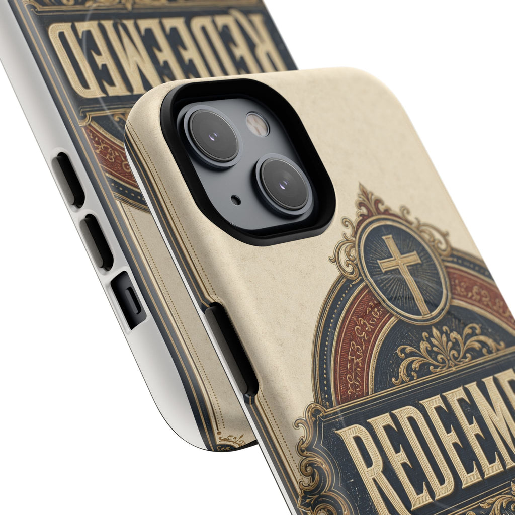 Stand Firm Phone Case