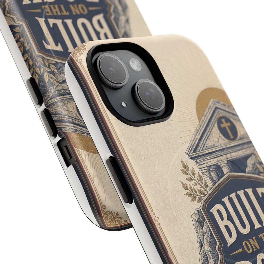Faith Over Fear Phone Case