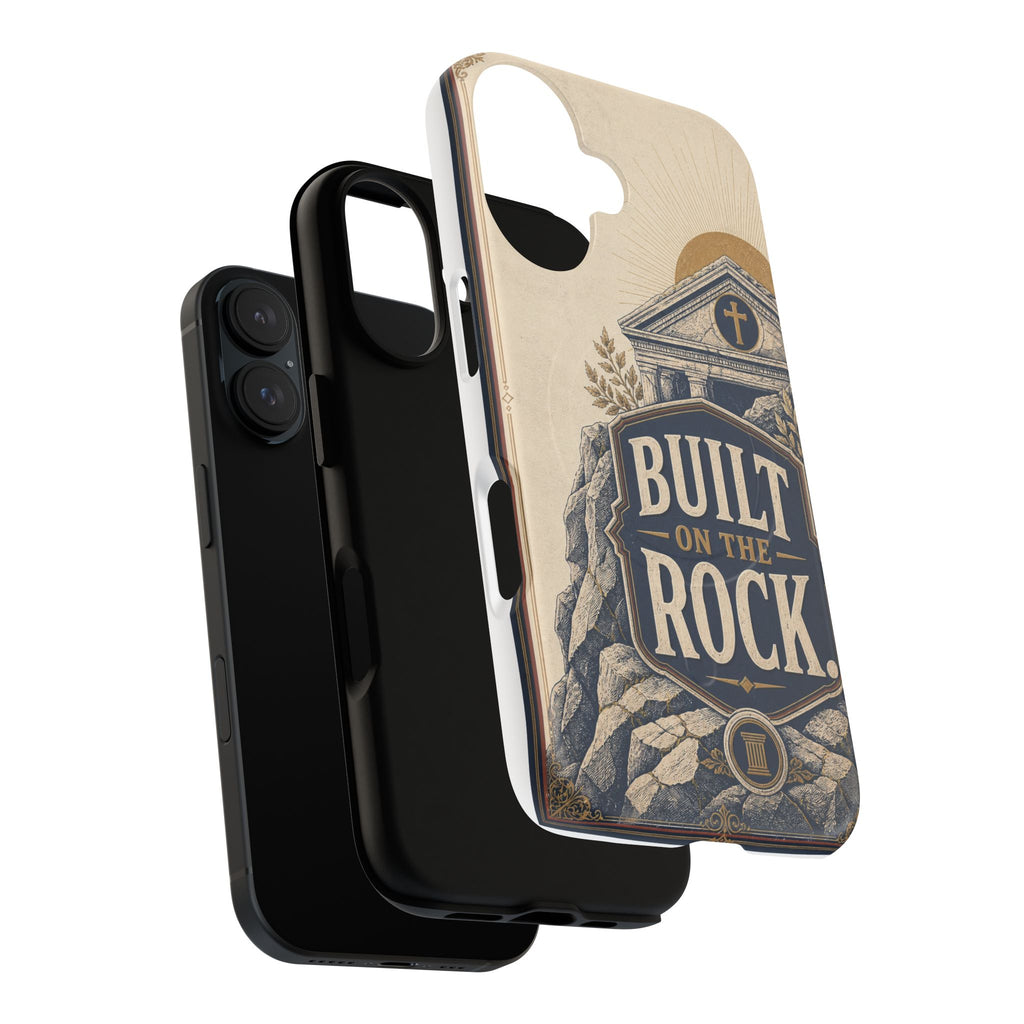 Faith Over Fear Phone Case