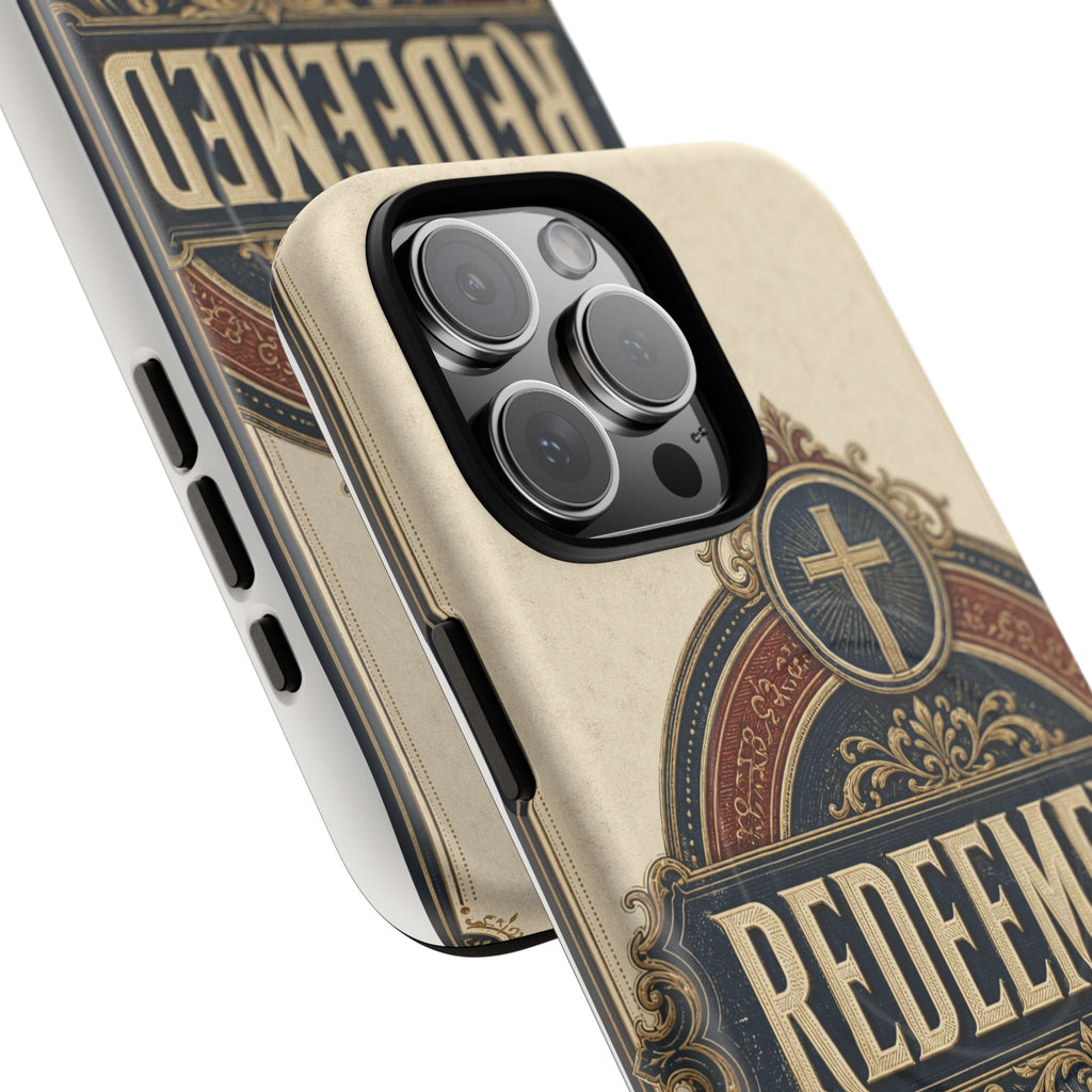 Stand Firm Phone Case