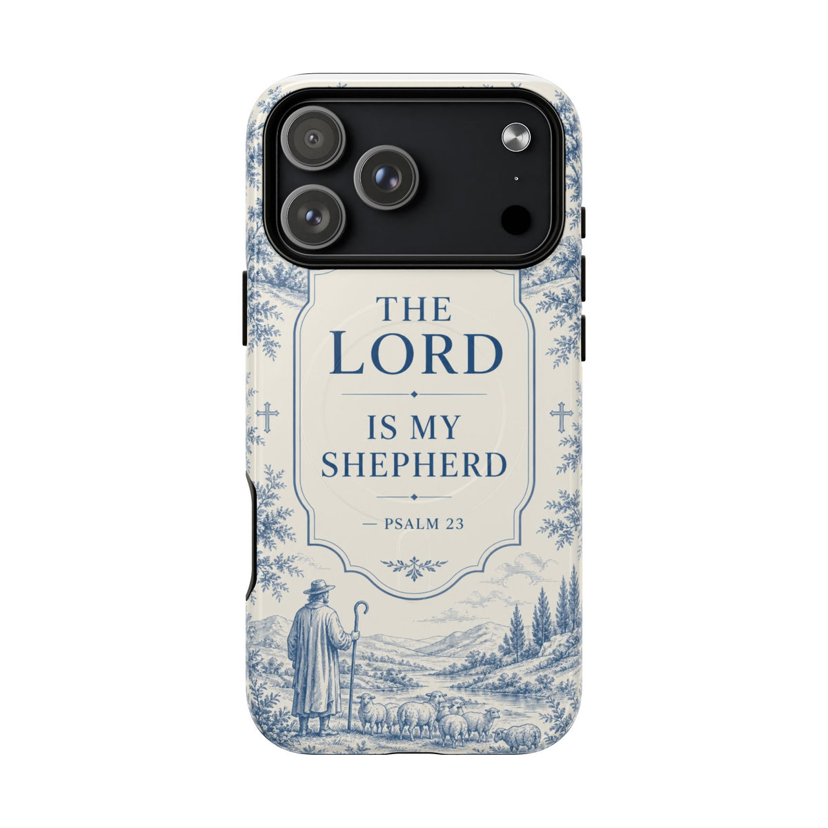 Psalm 23 Phone Case