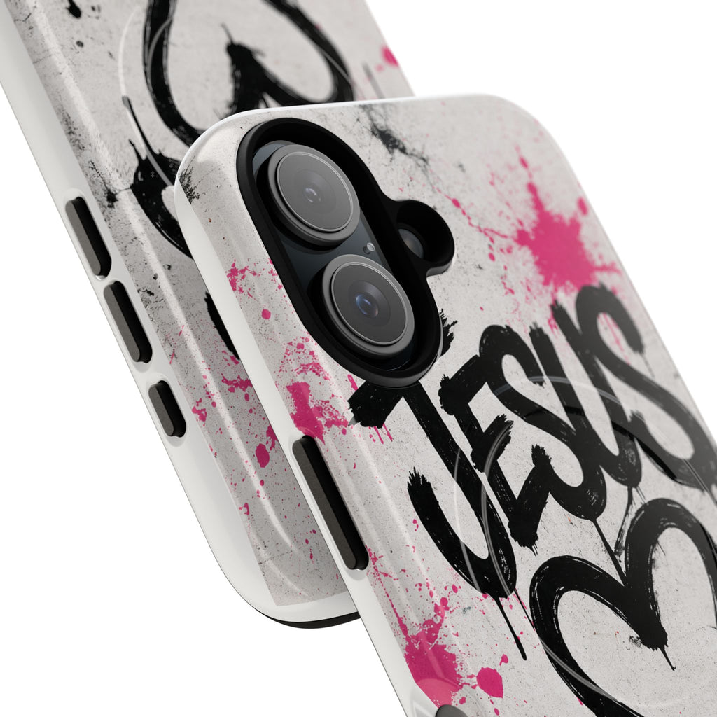 Jesus Is My Everything Tough Magnetic Phone Case