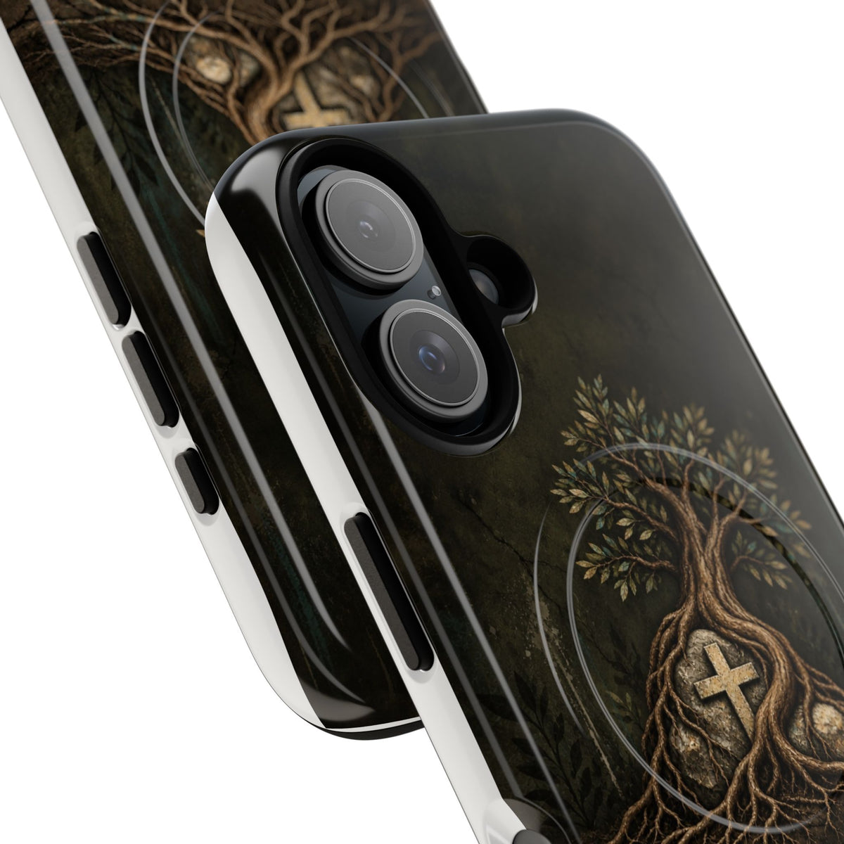 Rooted and Built Up Tough Magnetic Phone Case