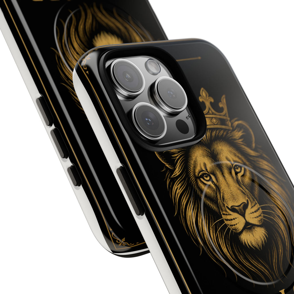 The Lord Is My Strength Phone Case