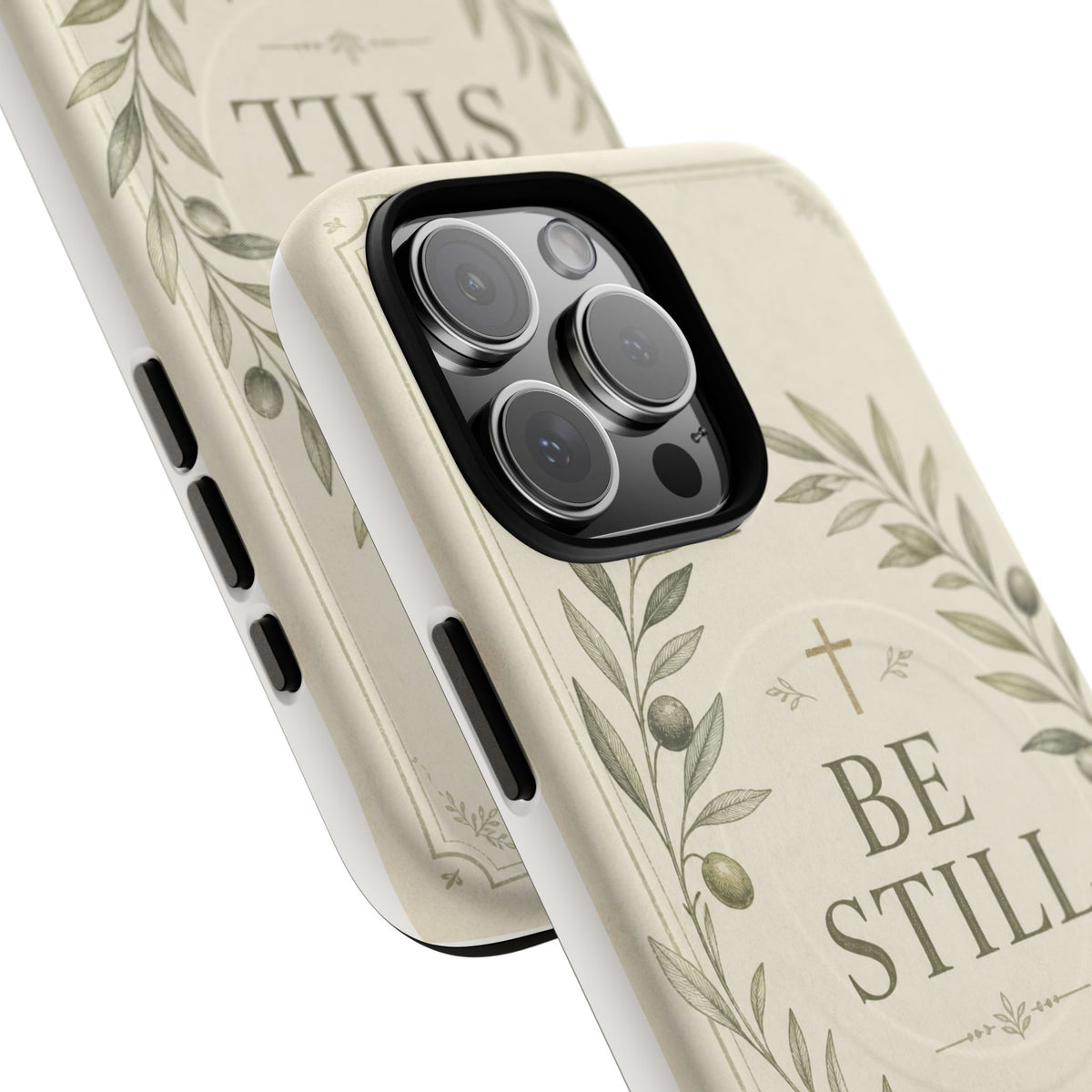 Be Still Phone Case