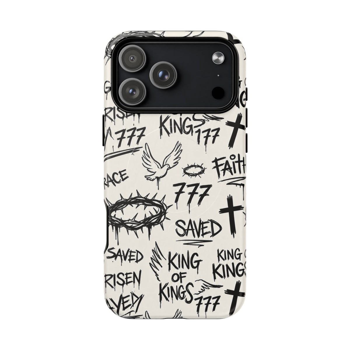 Christian Graffiti MagSafe Phone Case