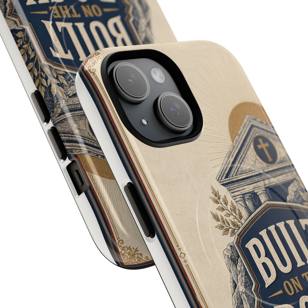 Faith Over Fear Phone Case