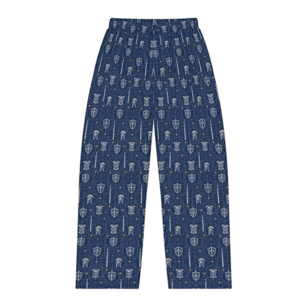 Full Armor Blueprint Christian Pajama Pants