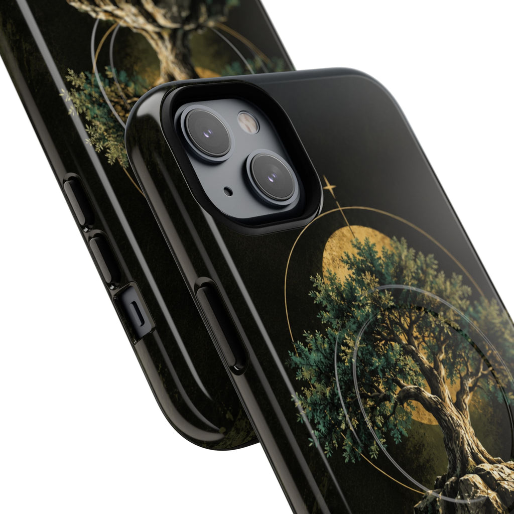 Rooted, Not Rattled Tough Magnetic Phone Case