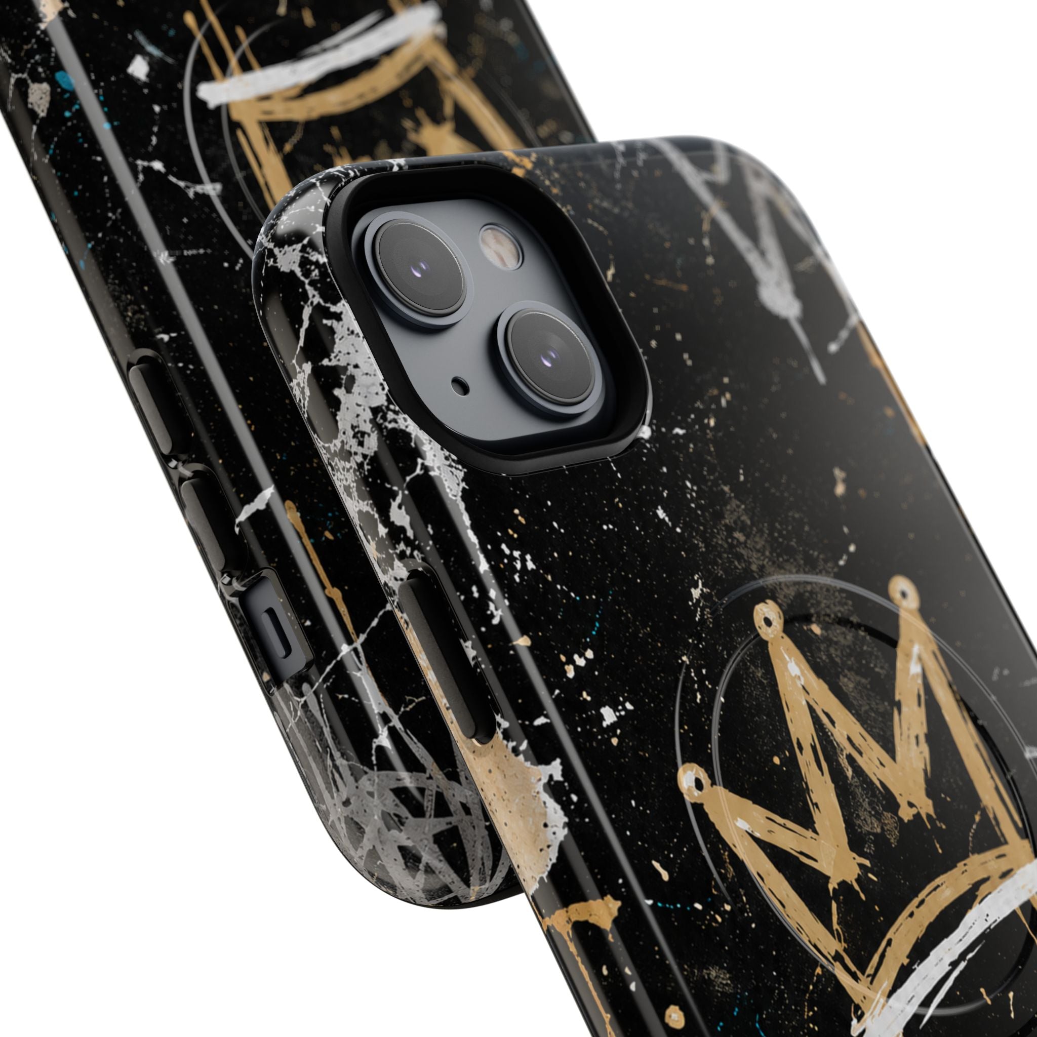 Royal Beloved Christian Tough Magnetic Phone Case