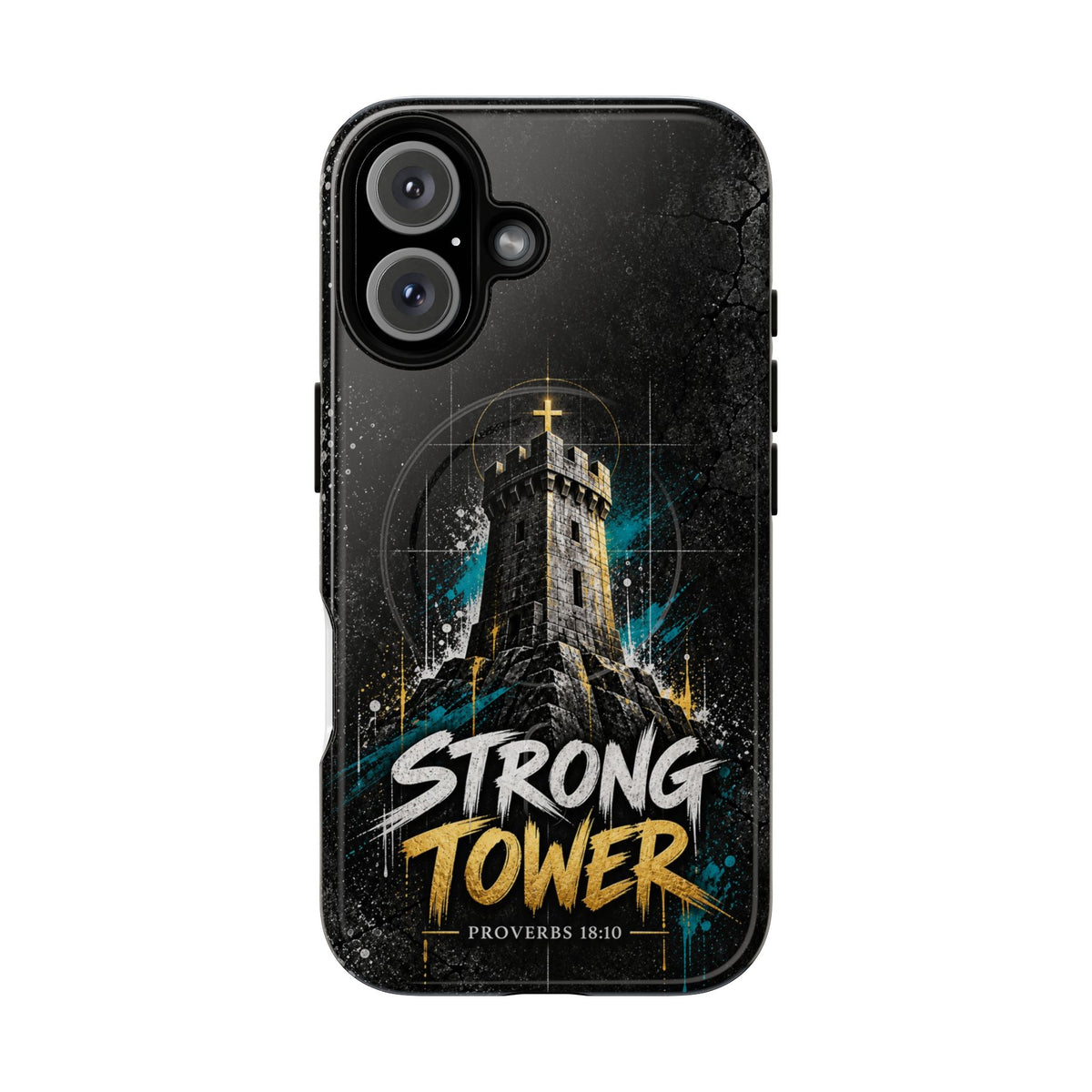 Strong Tower Phone Case