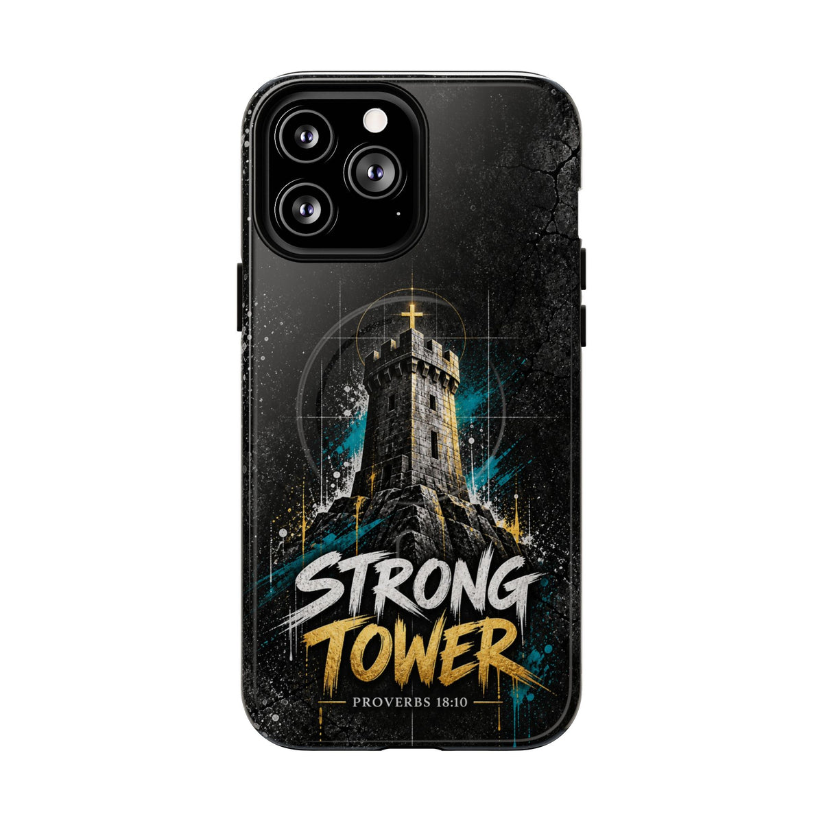 Strong Tower Phone Case