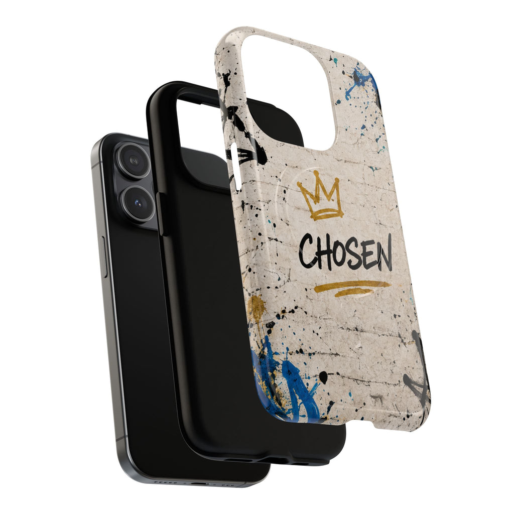Chosen Christian Tough Magnetic Phone Case