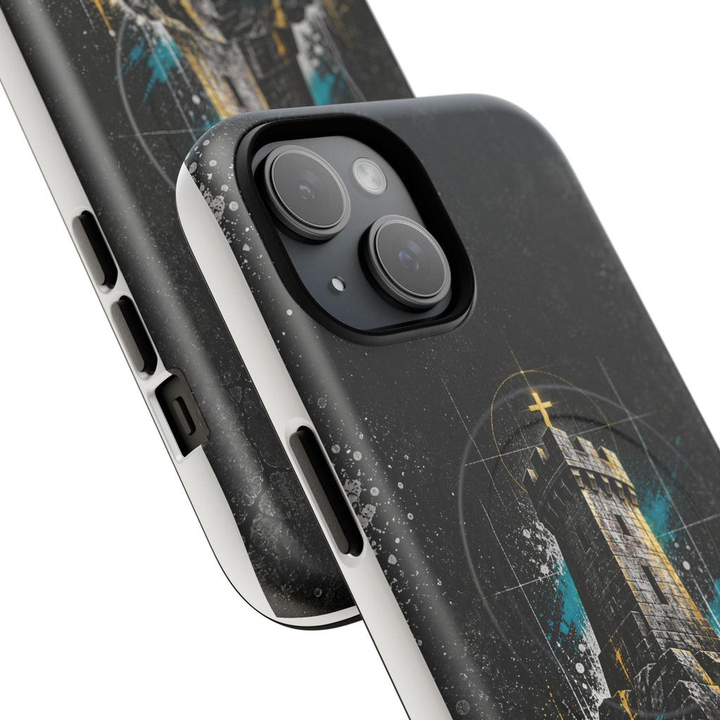 Strong Tower Phone Case