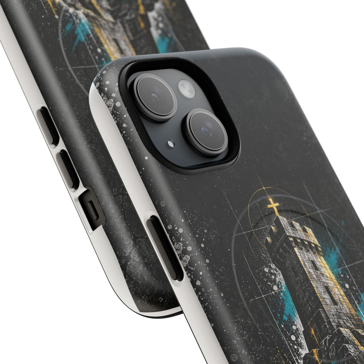 Strong Tower Phone Case