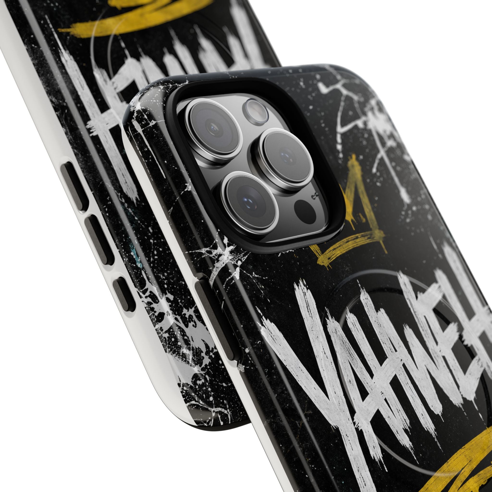 Yahweh Christian Graffiti Tough Magnetic Phone Case