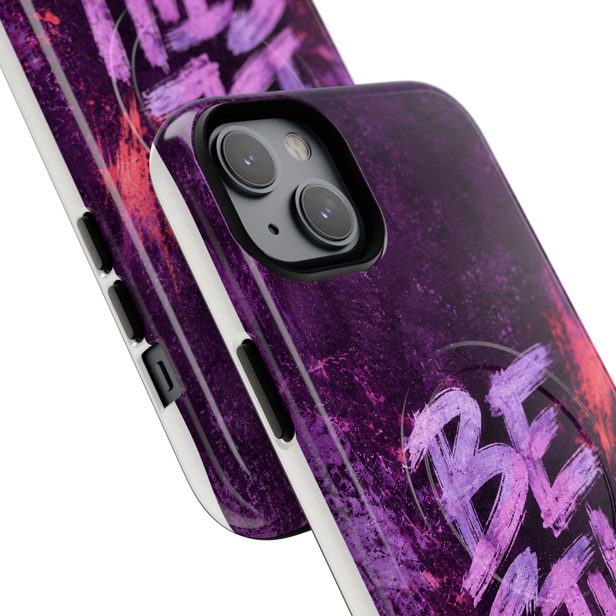Be Still, I'm Trying Christian Tough Magnetic Phone Case