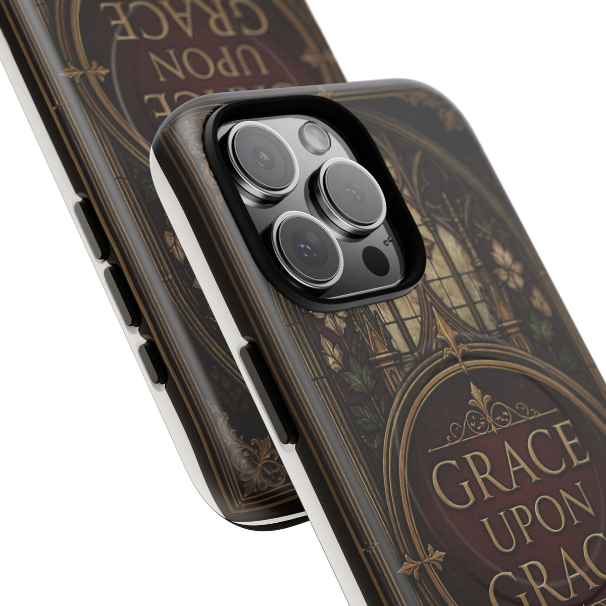 Grace Upon Grace Phone Case