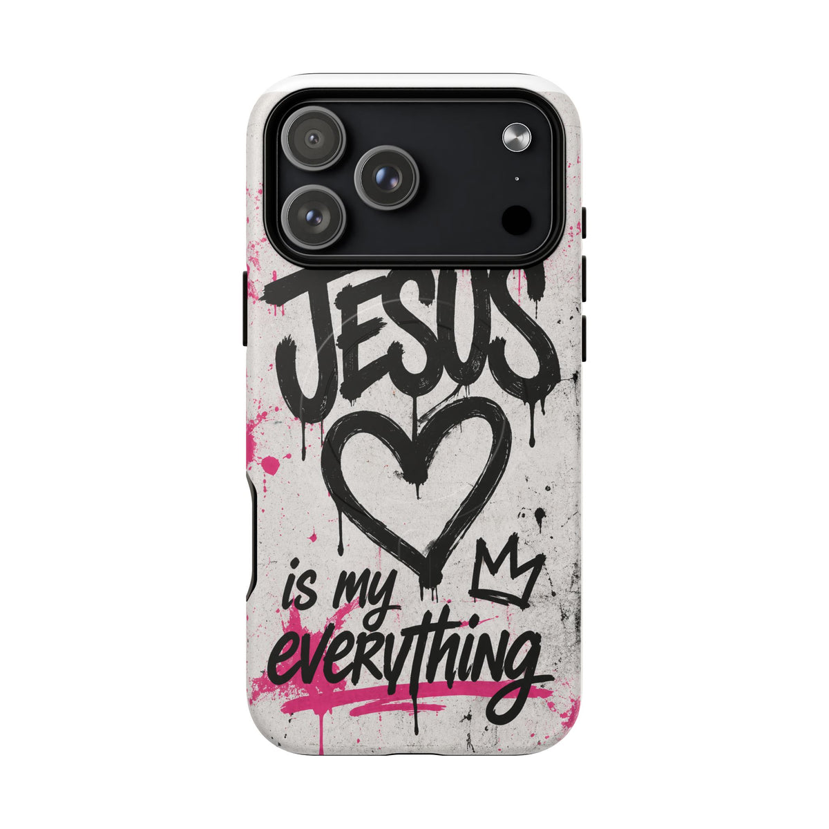Jesus Is My Everything Phone Case