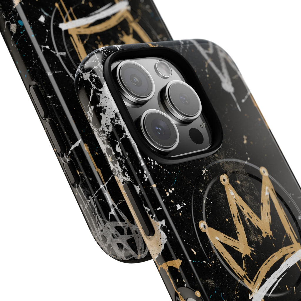 Royal Beloved Christian Tough Magnetic Phone Case
