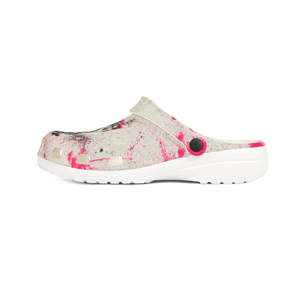 Jesus Is My Everything EVA Foam Clogs (AOP)