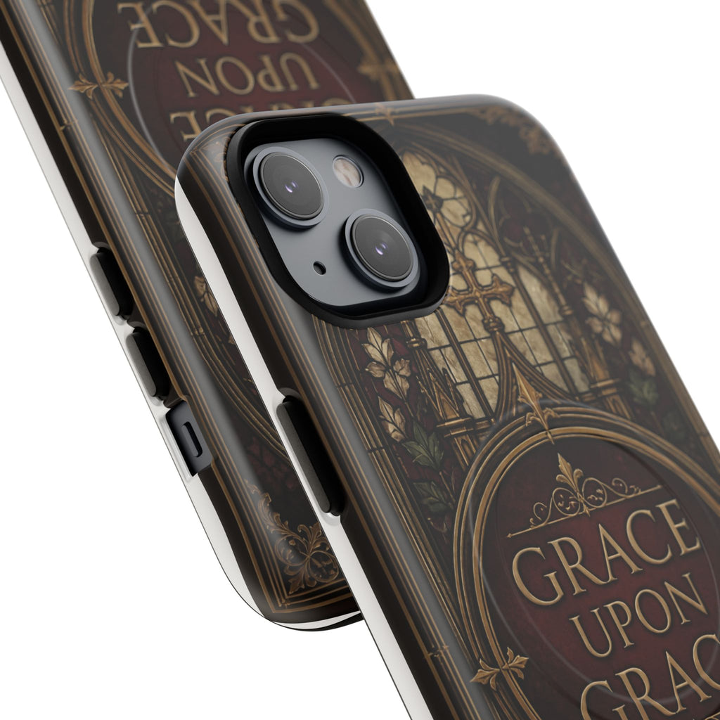 Grace Upon Grace Phone Case