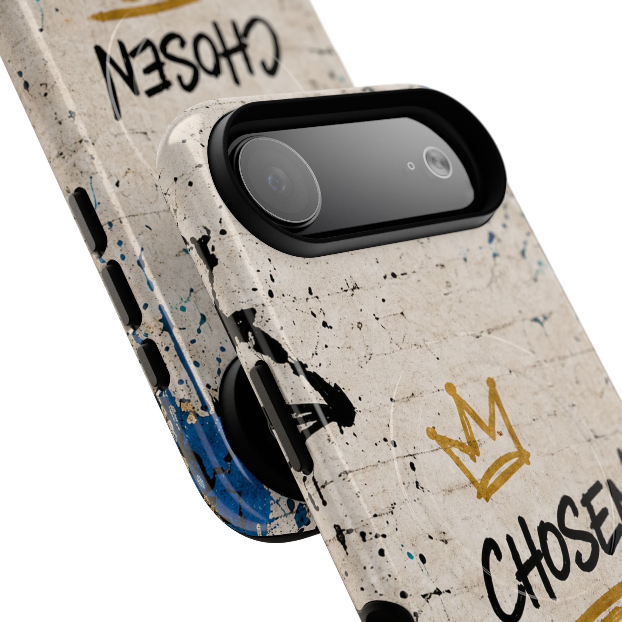 Chosen Christian Tough Magnetic Phone Case