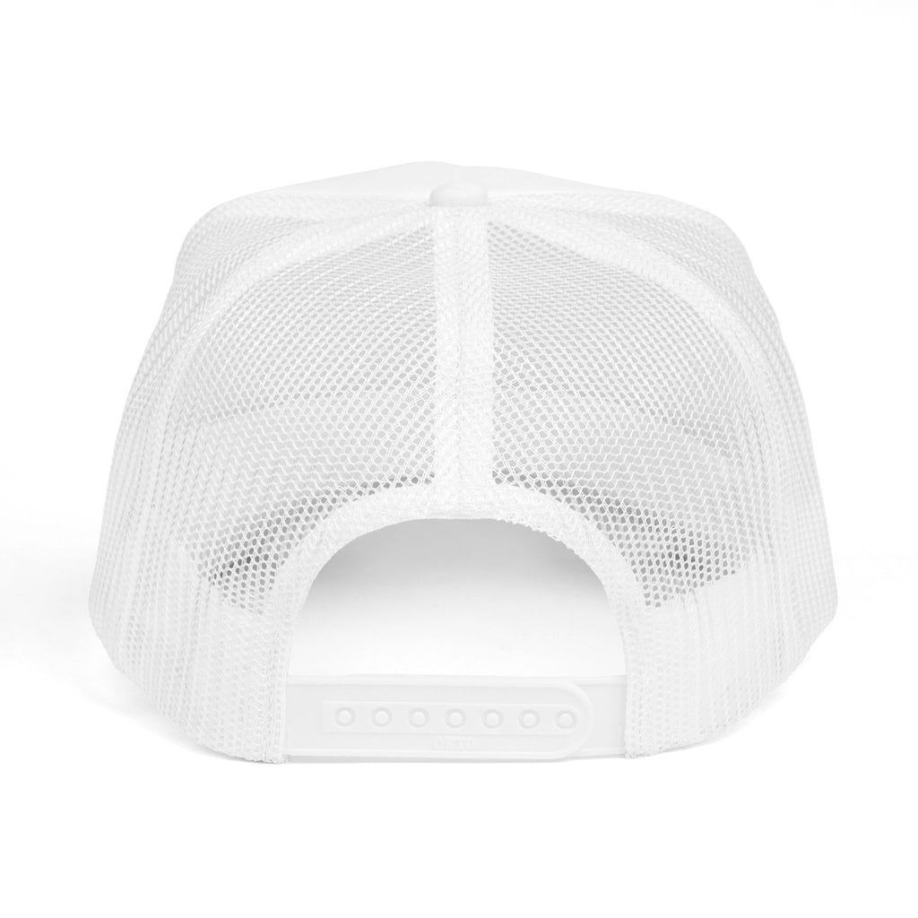 YHWH Kingdom Over Everything Trucker Hat | Embroidered Foam Cap