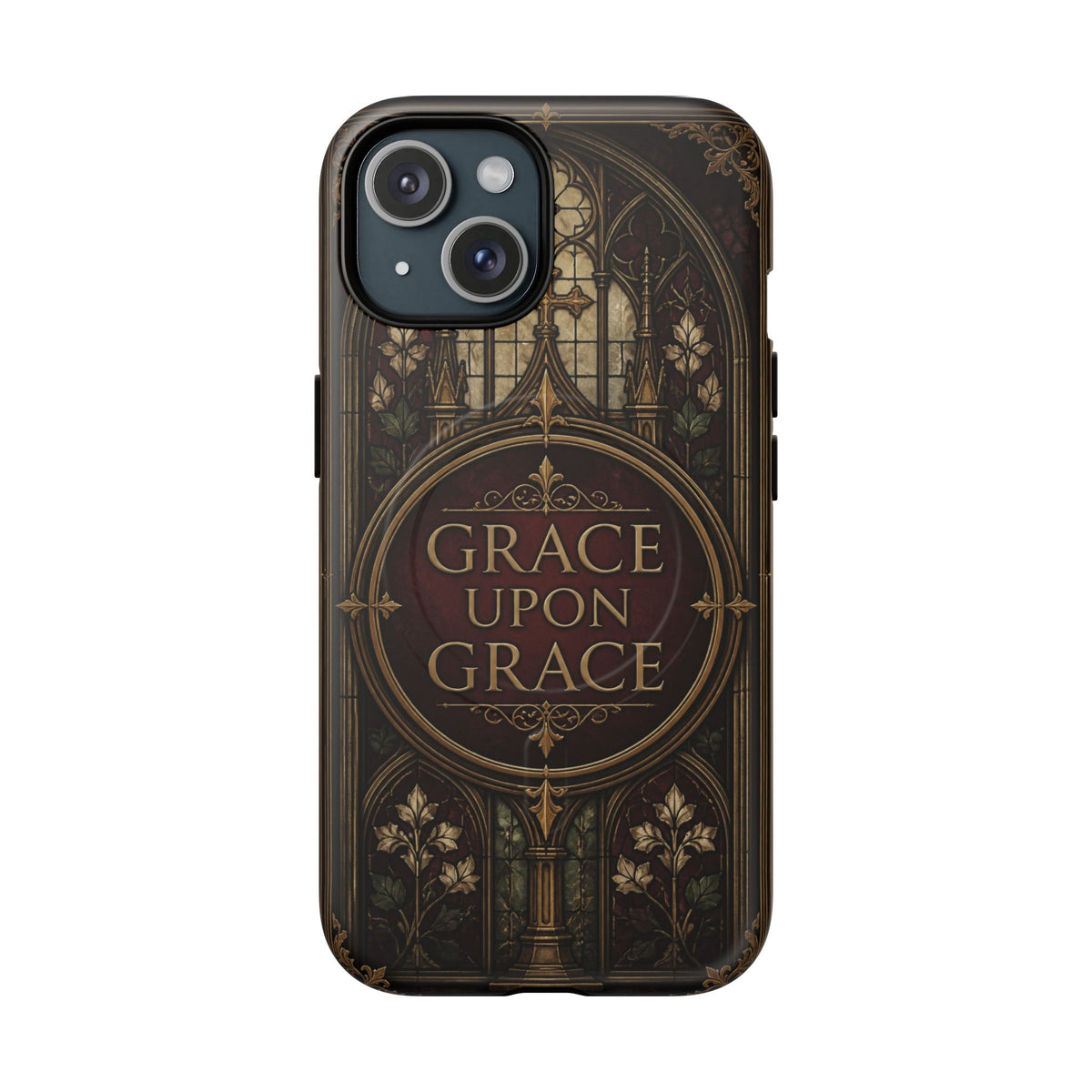 Grace Upon Grace Phone Case