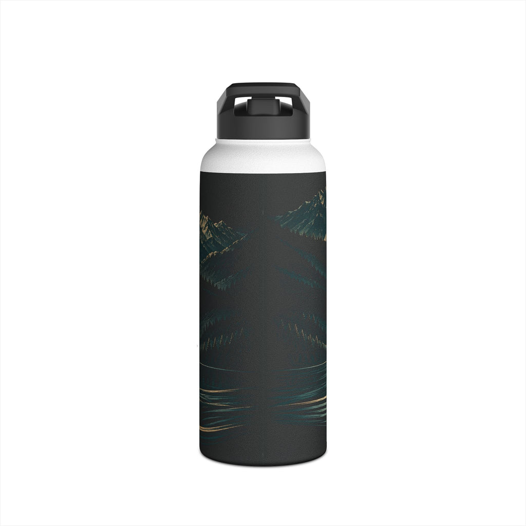 Thirst for the Living God Stainless Steel Water Bottle