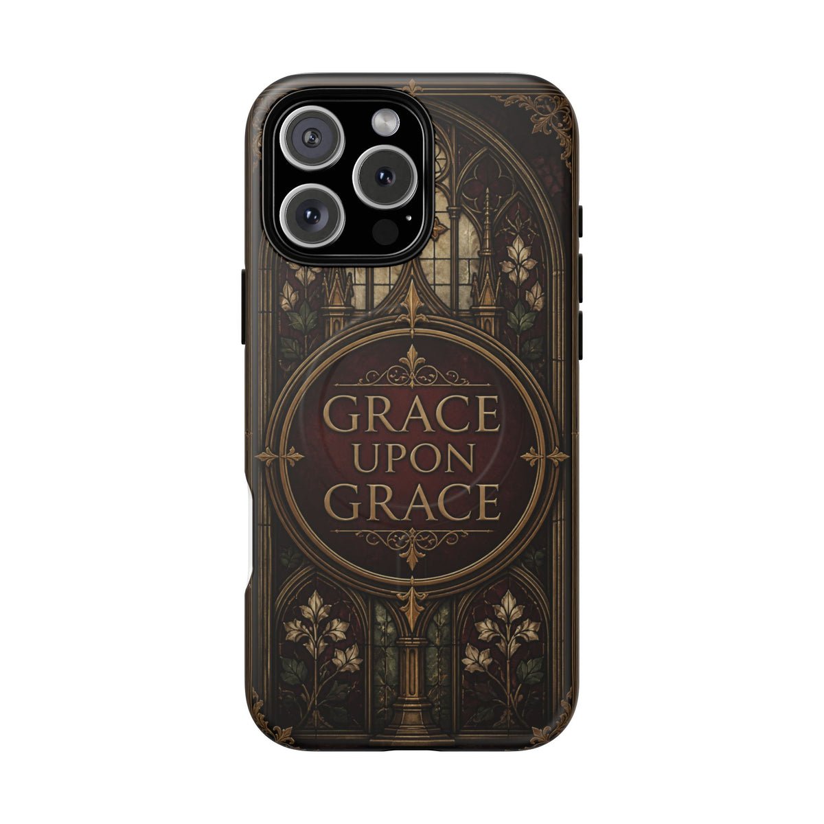 Grace Upon Grace Phone Case
