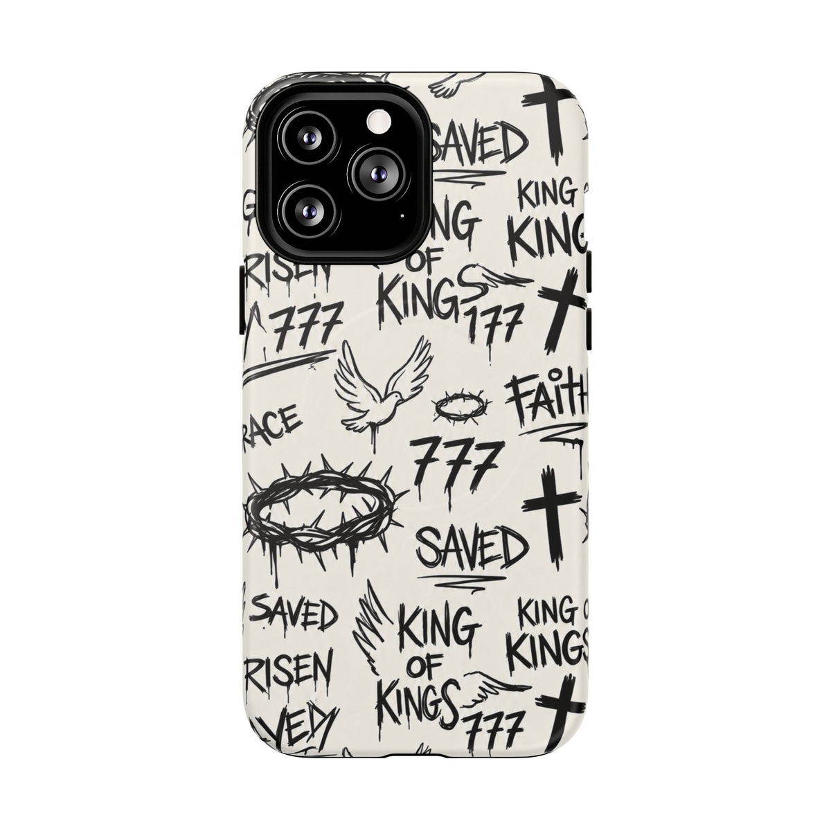 Christian Graffiti MagSafe Phone Case