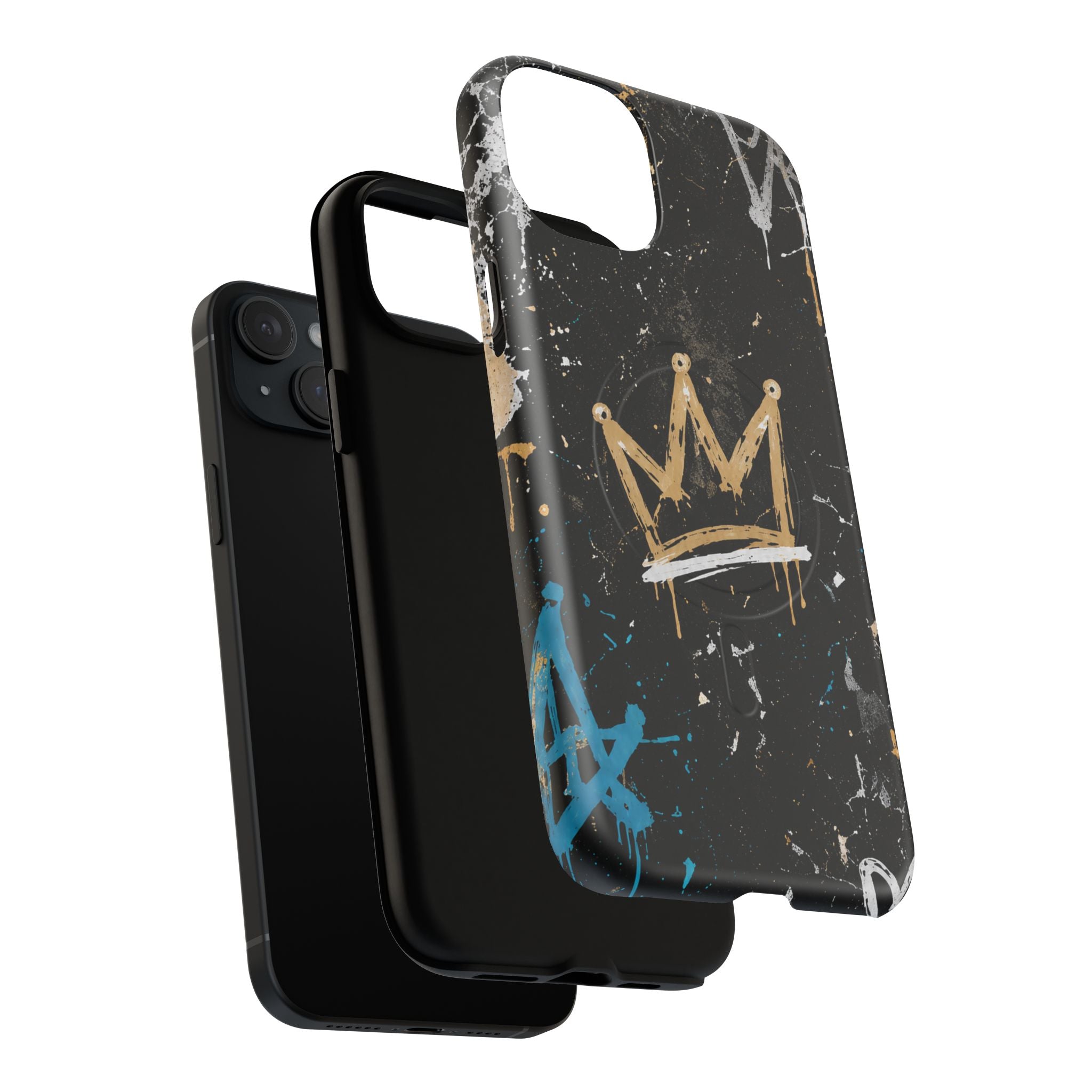 Royal Beloved Christian Tough Magnetic Phone Case