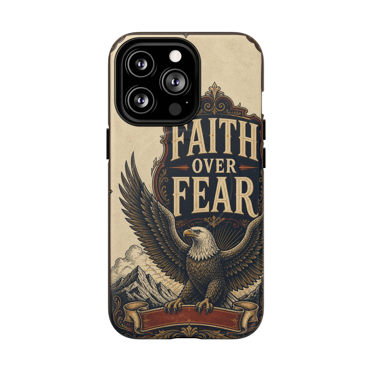 Redeemed Phone Case