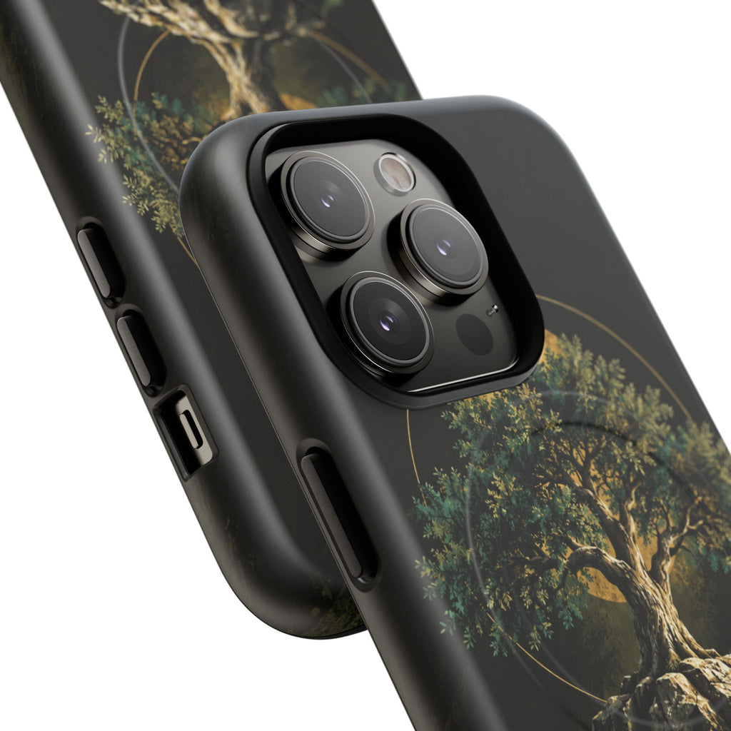 Rooted, Not Rattled Tough Magnetic Phone Case