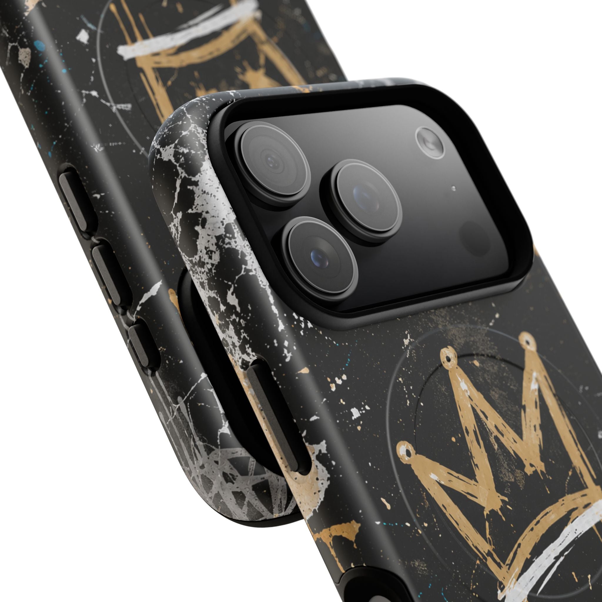 Royal Beloved Christian Tough Magnetic Phone Case