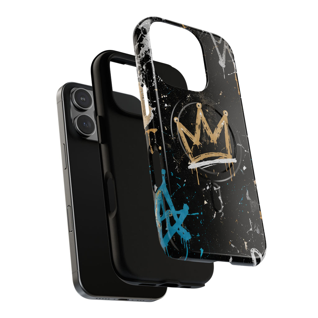 Royal Beloved Christian Tough Magnetic Phone Case