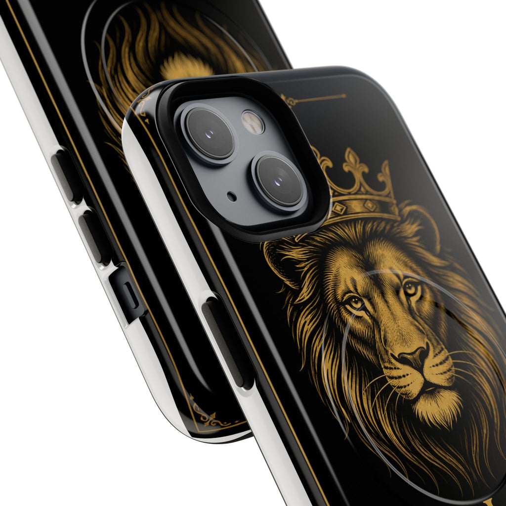 The Lord Is My Strength Phone Case