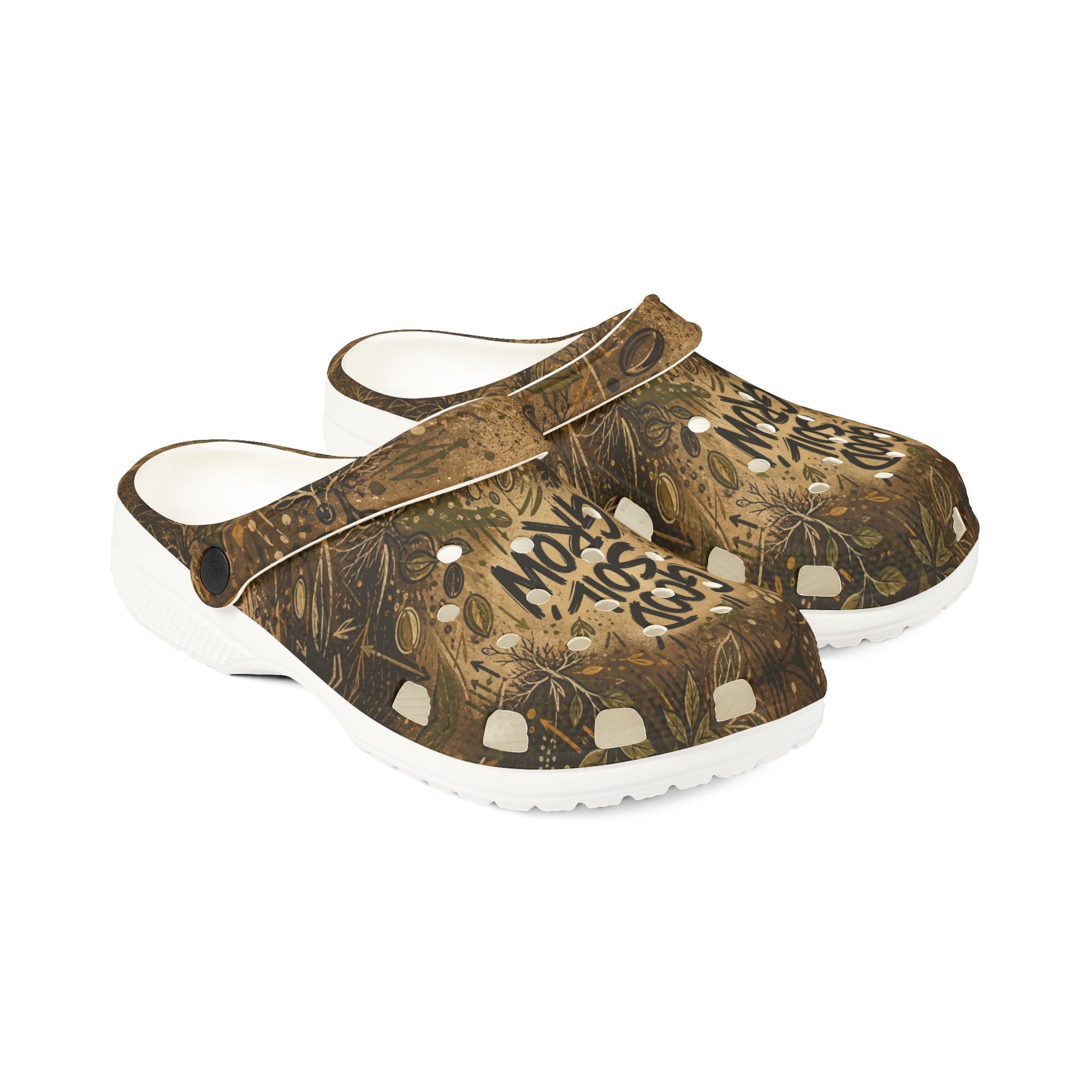 Good Soil EVA Foam Clogs (AOP)