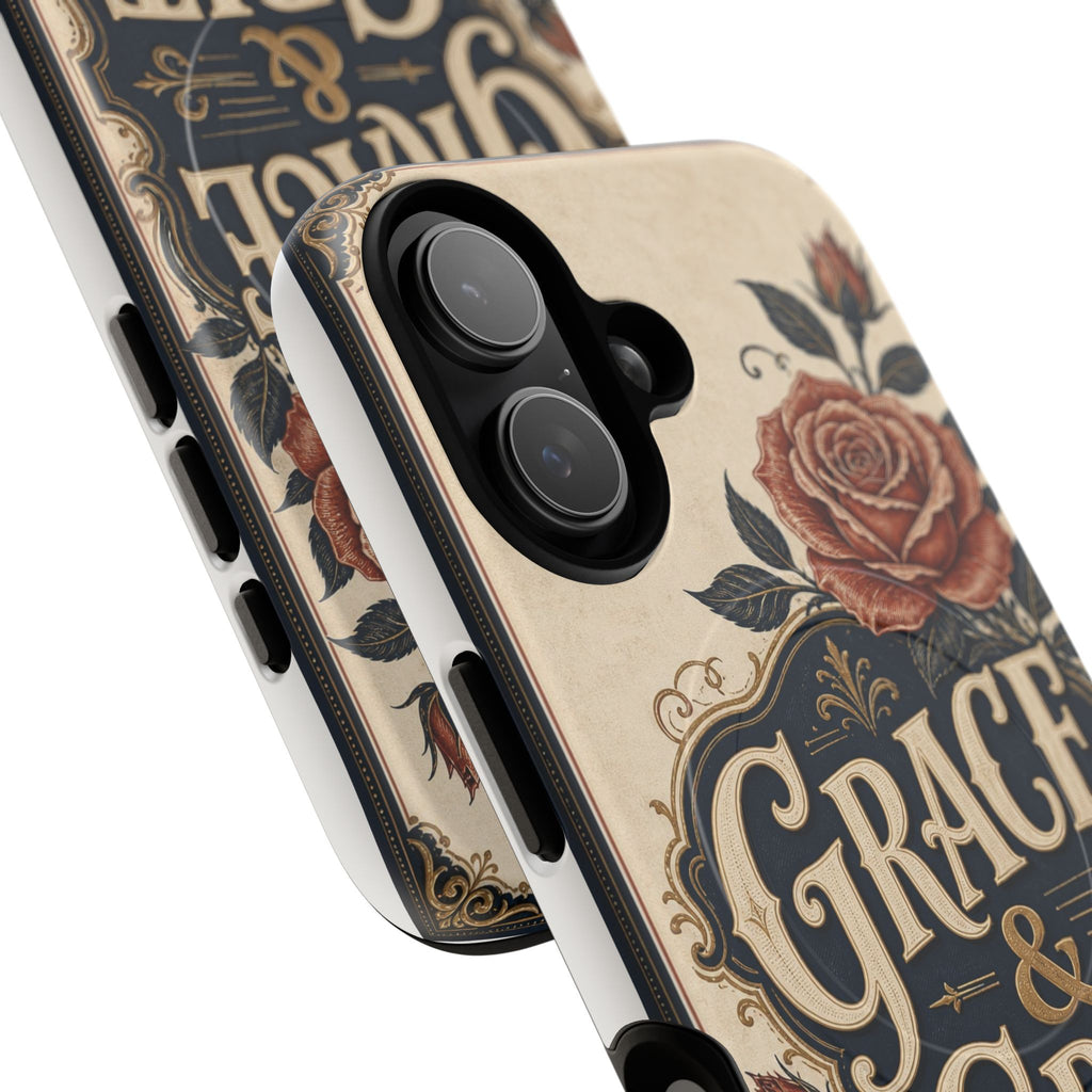 The Cross Still Stands Phone Case